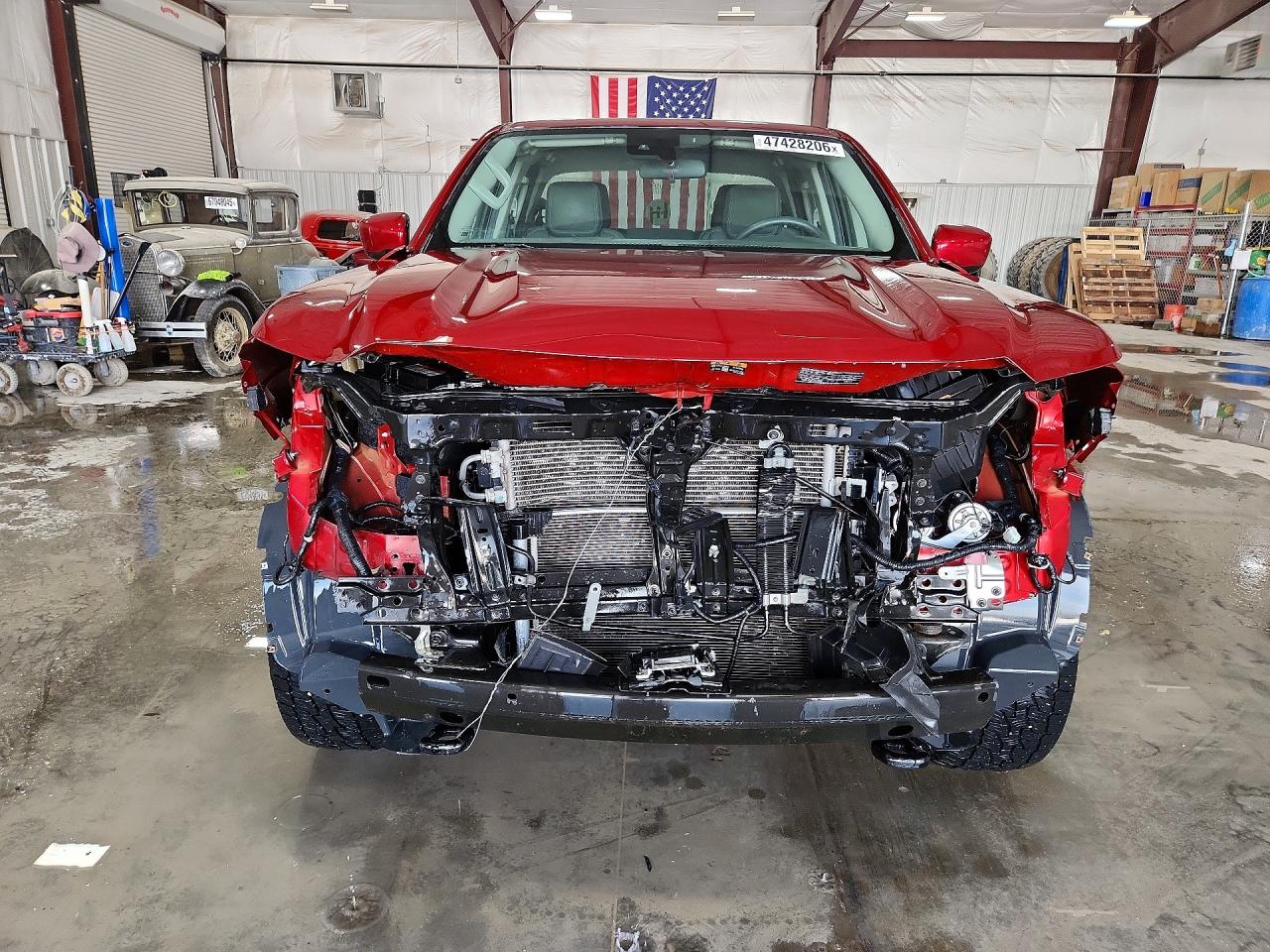 Nissan Frontier Sv