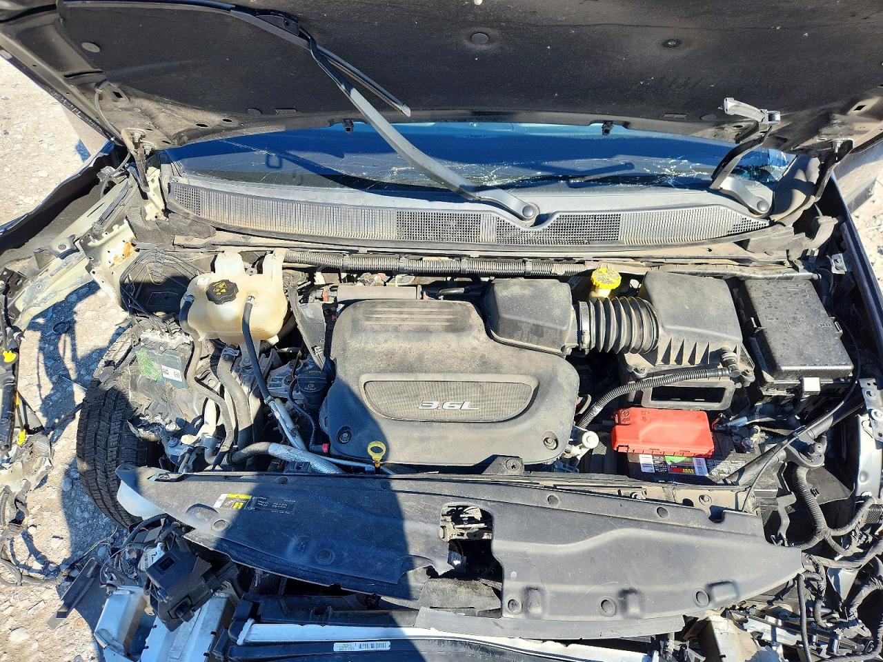 Chrysler Pacifica Touring L Plus