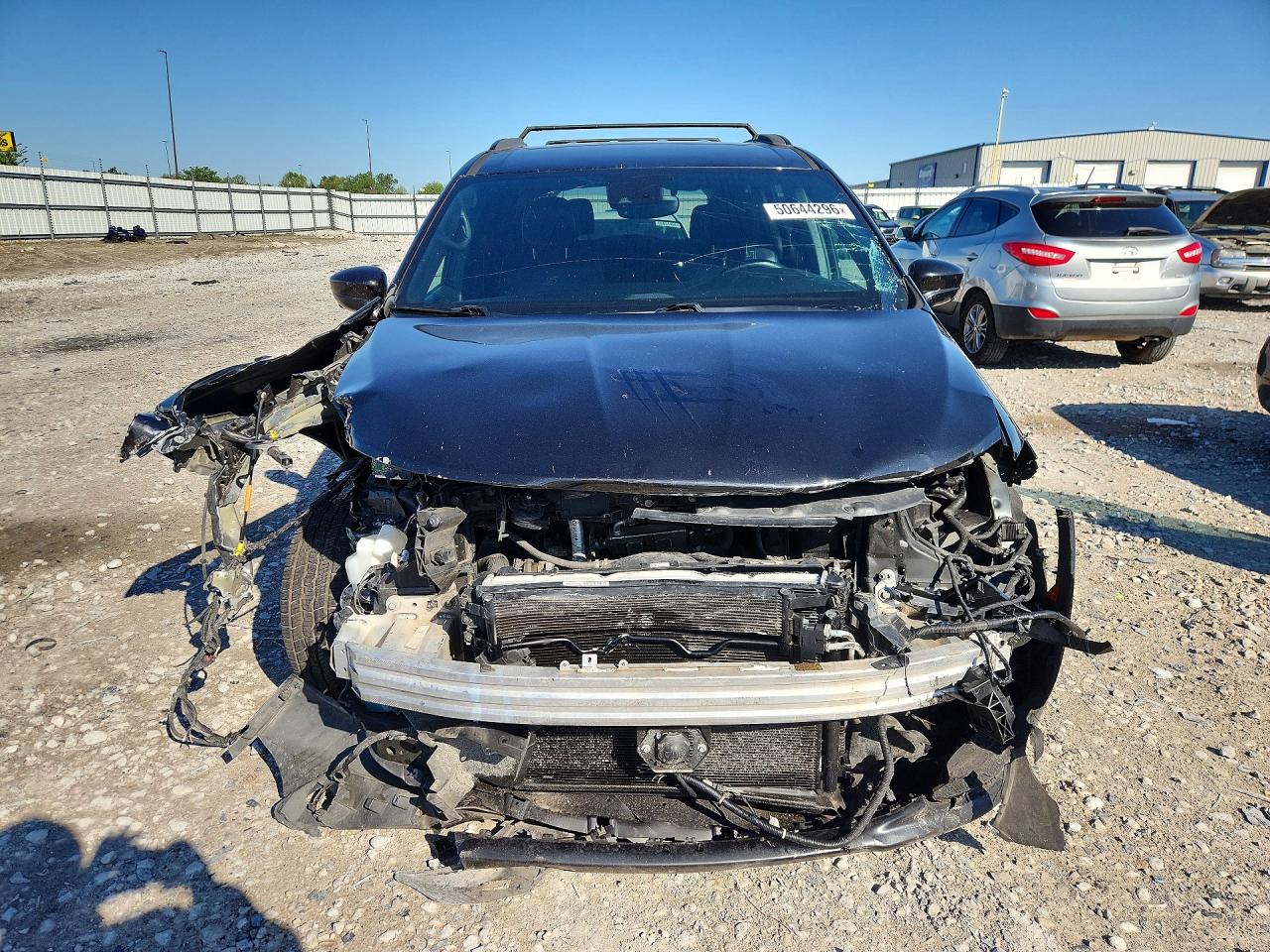 Chrysler Pacifica Touring L Plus