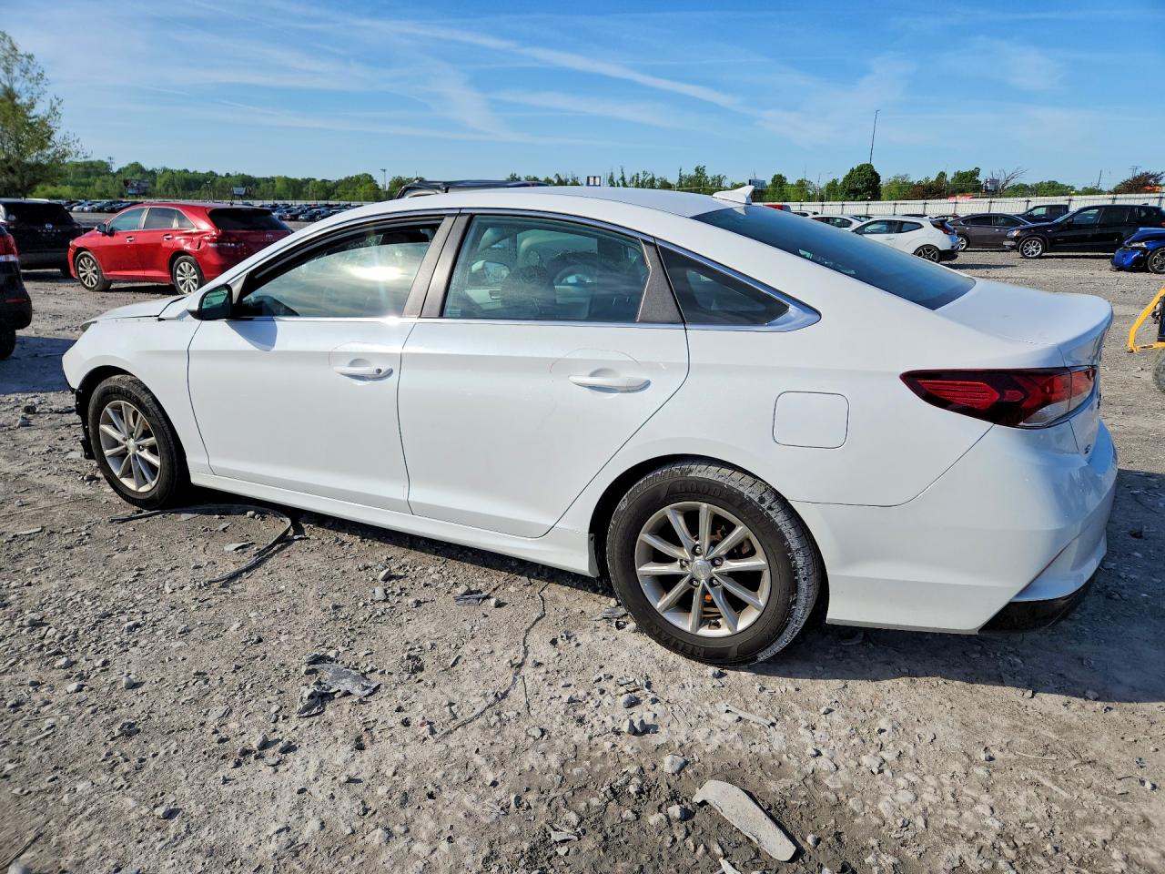 Hyundai SONATA Se