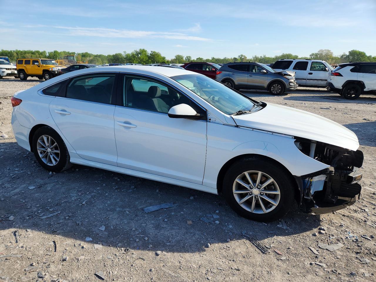Hyundai SONATA Se