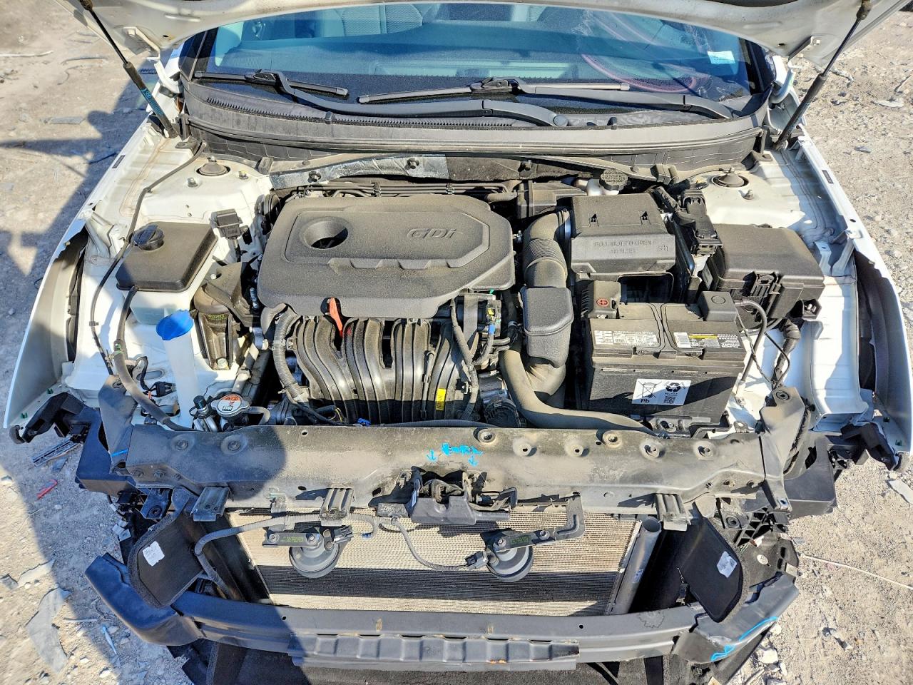 Hyundai SONATA Se