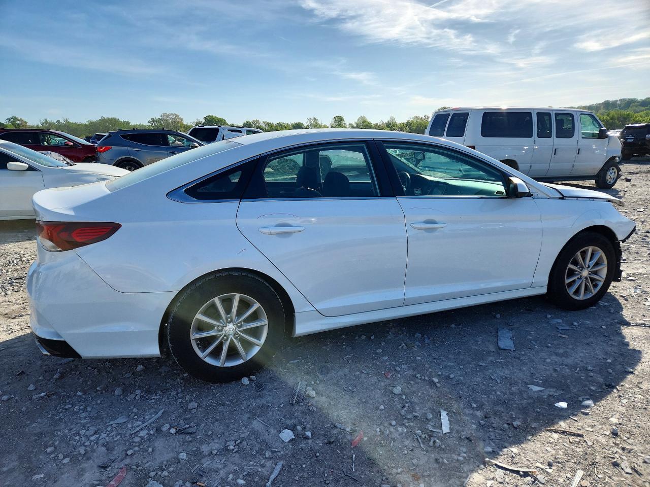 Hyundai SONATA Se
