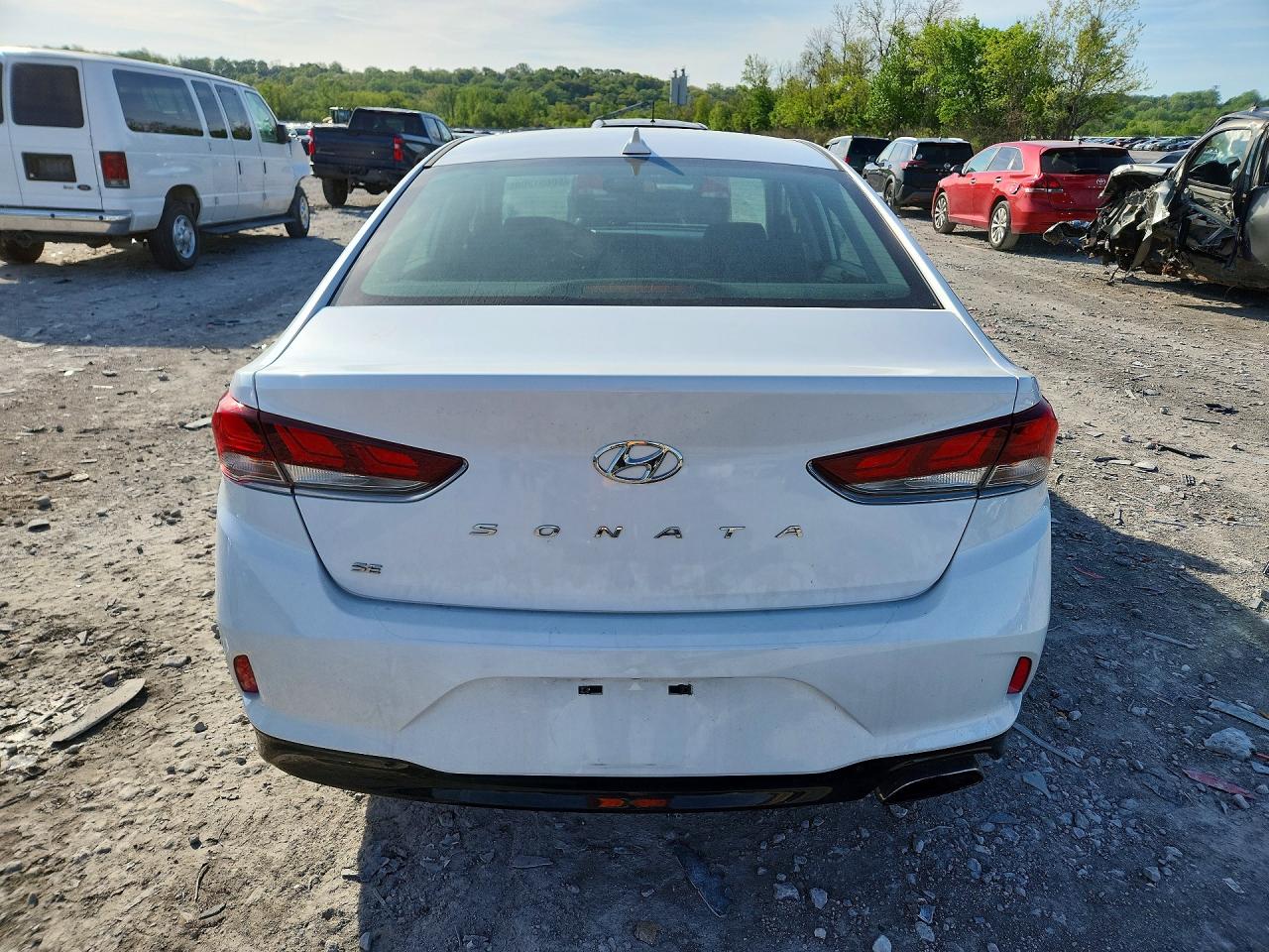 Hyundai SONATA Se