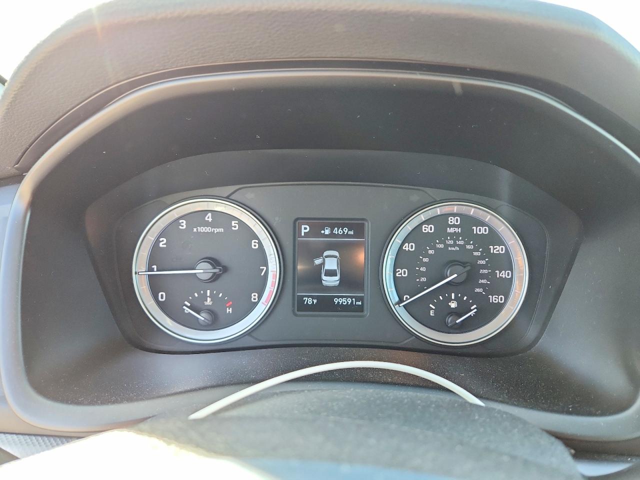 Hyundai SONATA Se