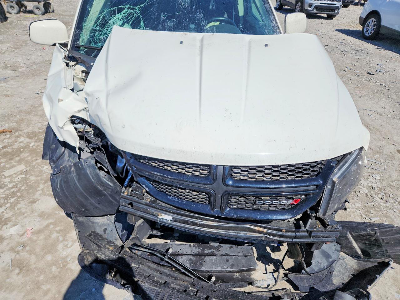 Dodge Journey Crossroad