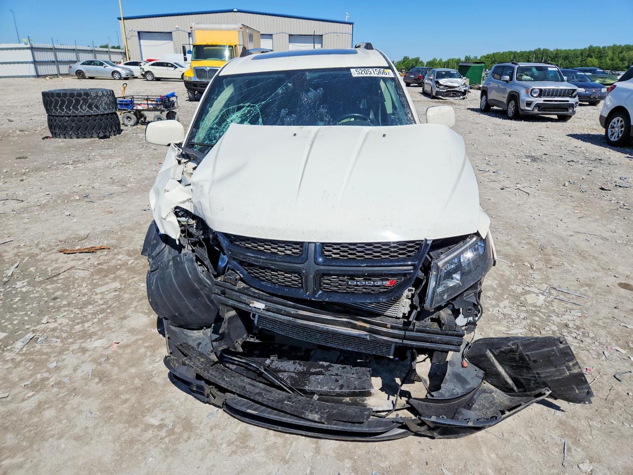 Dodge Journey Crossroad