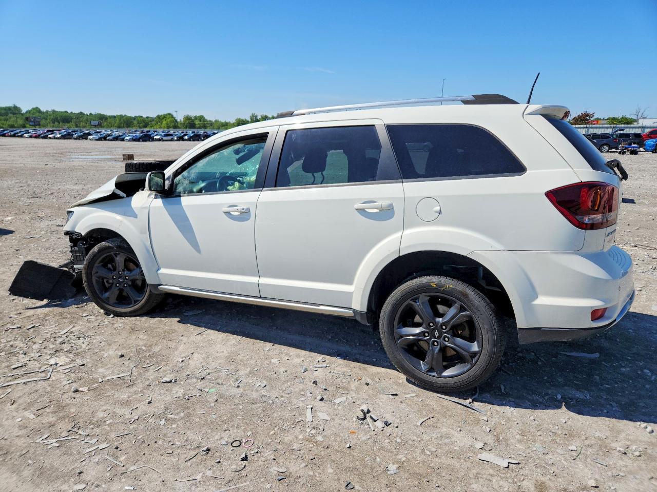 Dodge Journey Crossroad