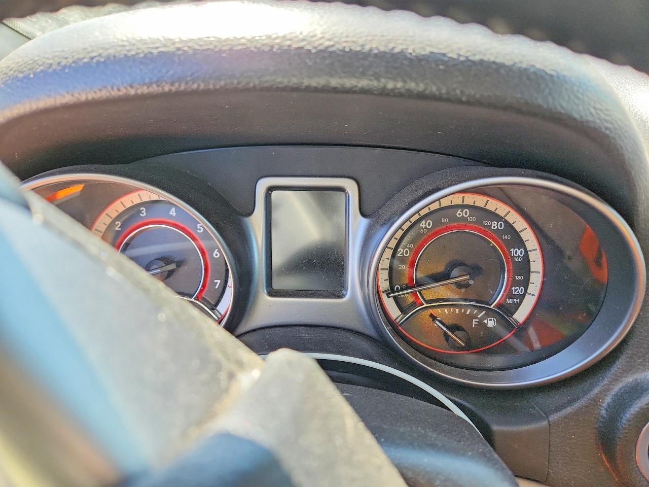 Dodge Journey Crossroad