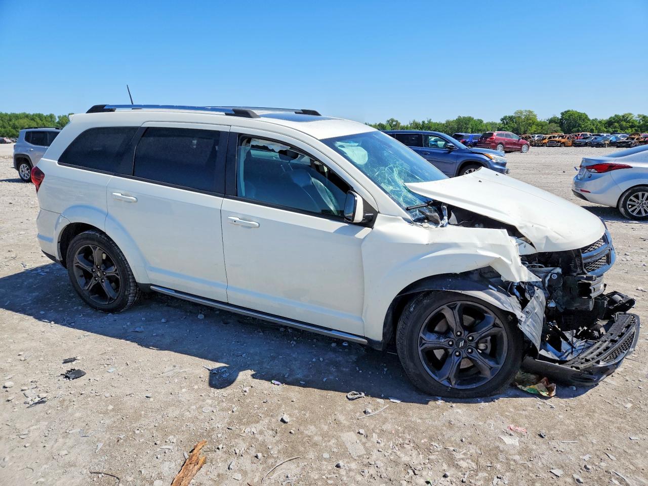 Dodge Journey Crossroad