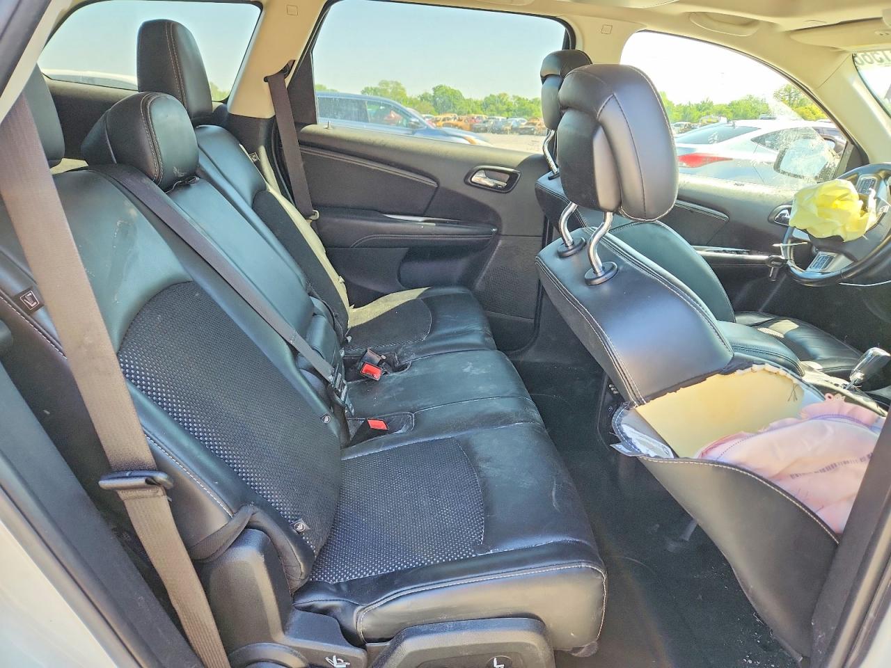 Dodge Journey Crossroad