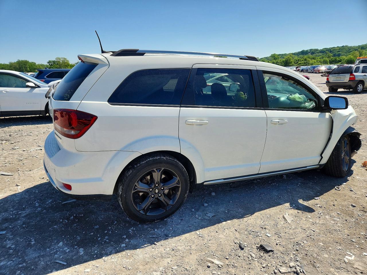 Dodge Journey Crossroad