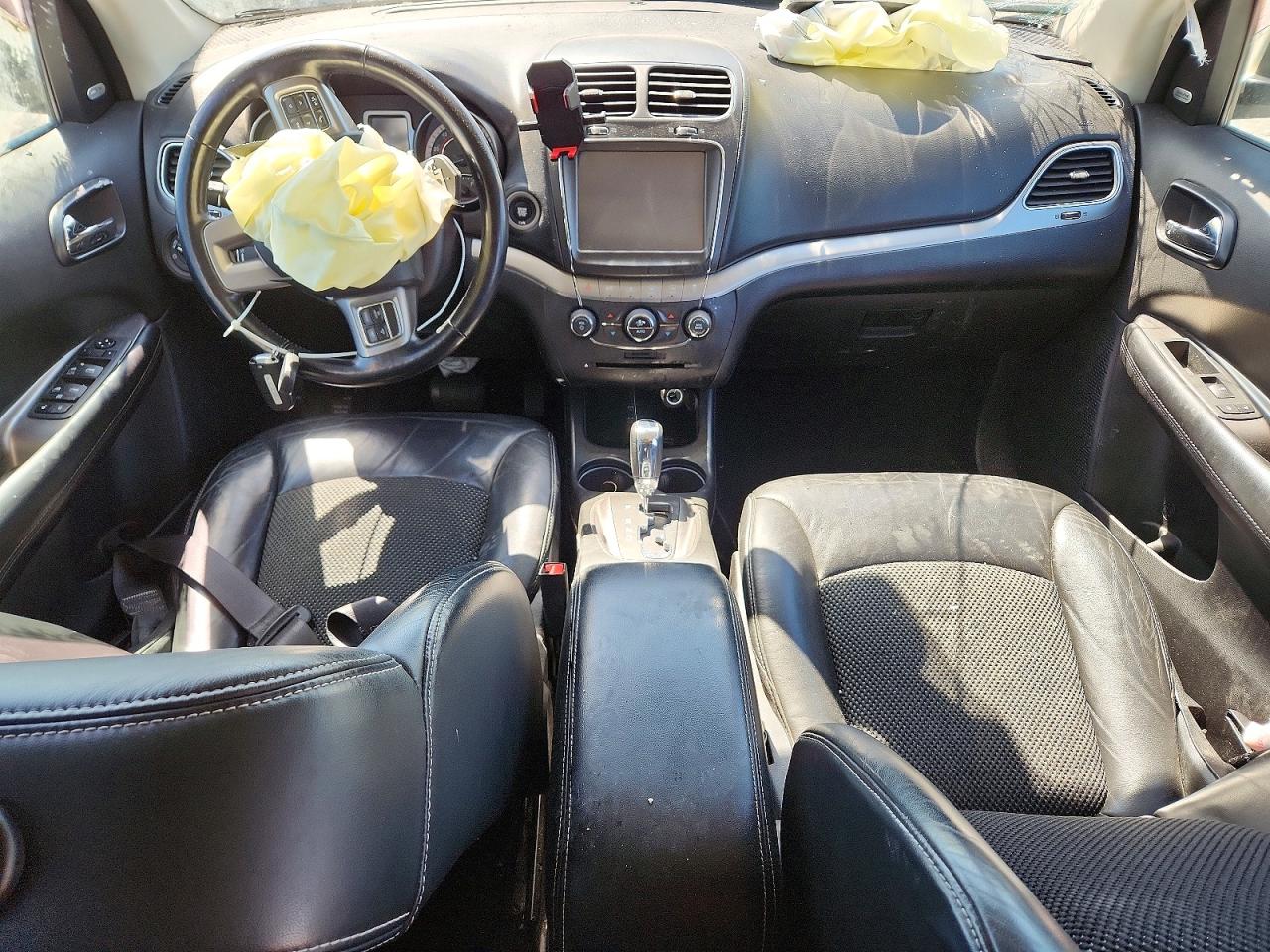 Dodge Journey Crossroad