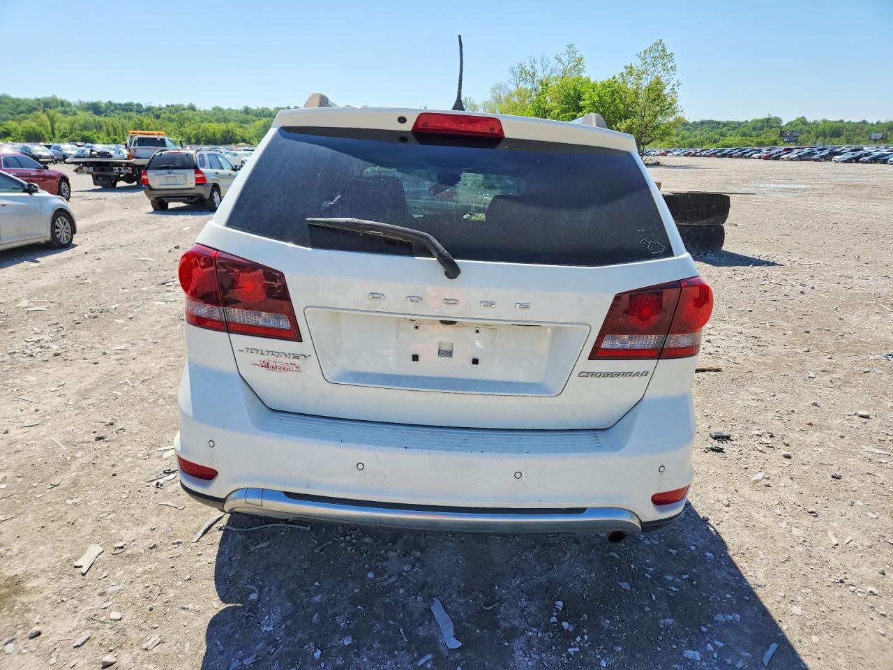 Dodge Journey Crossroad
