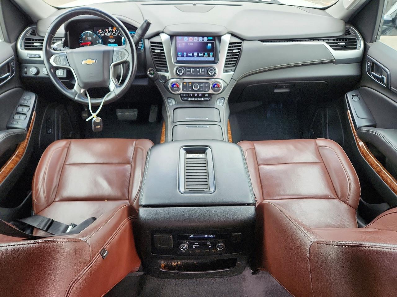 Chevrolet Tahoe K1500 Premier