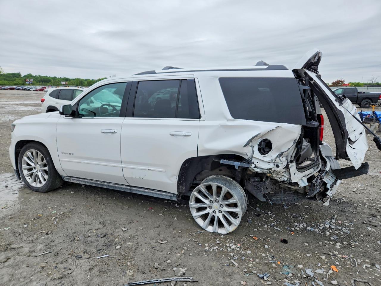 Chevrolet Tahoe K1500 Premier