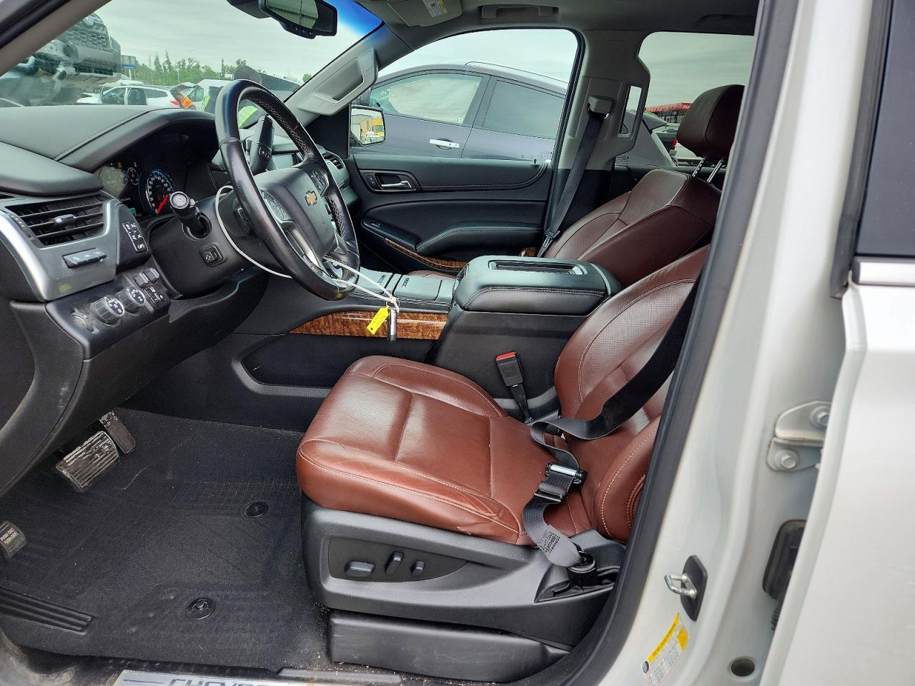 Chevrolet Tahoe K1500 Premier
