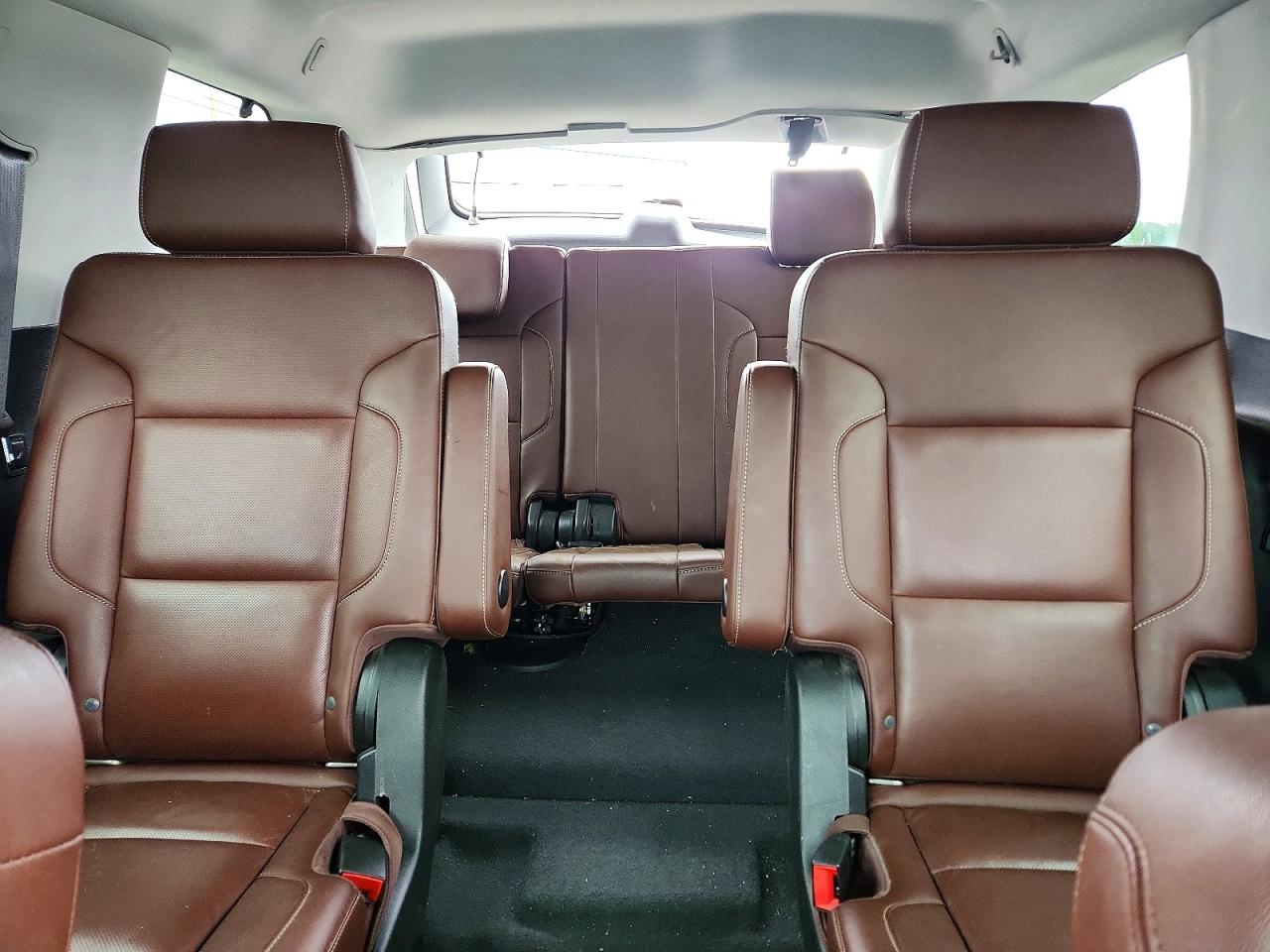 Chevrolet Tahoe K1500 Premier