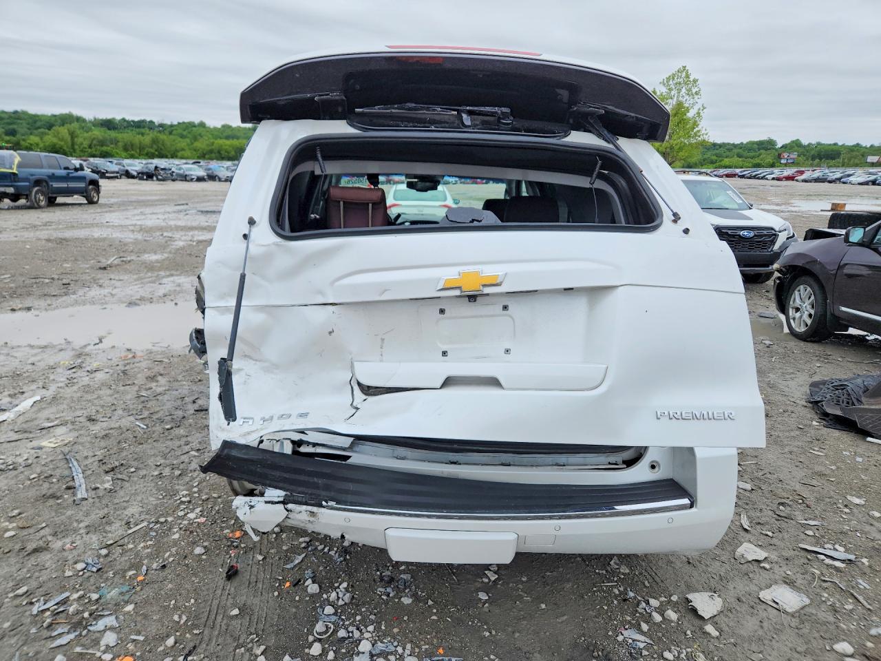 Chevrolet Tahoe K1500 Premier