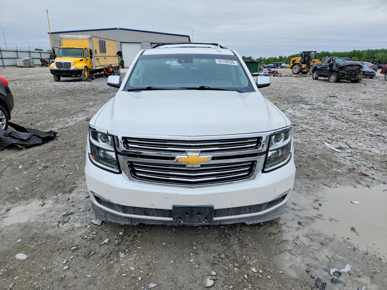 Chevrolet Tahoe K1500 Premier