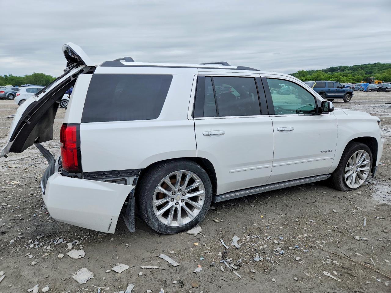 Chevrolet Tahoe K1500 Premier