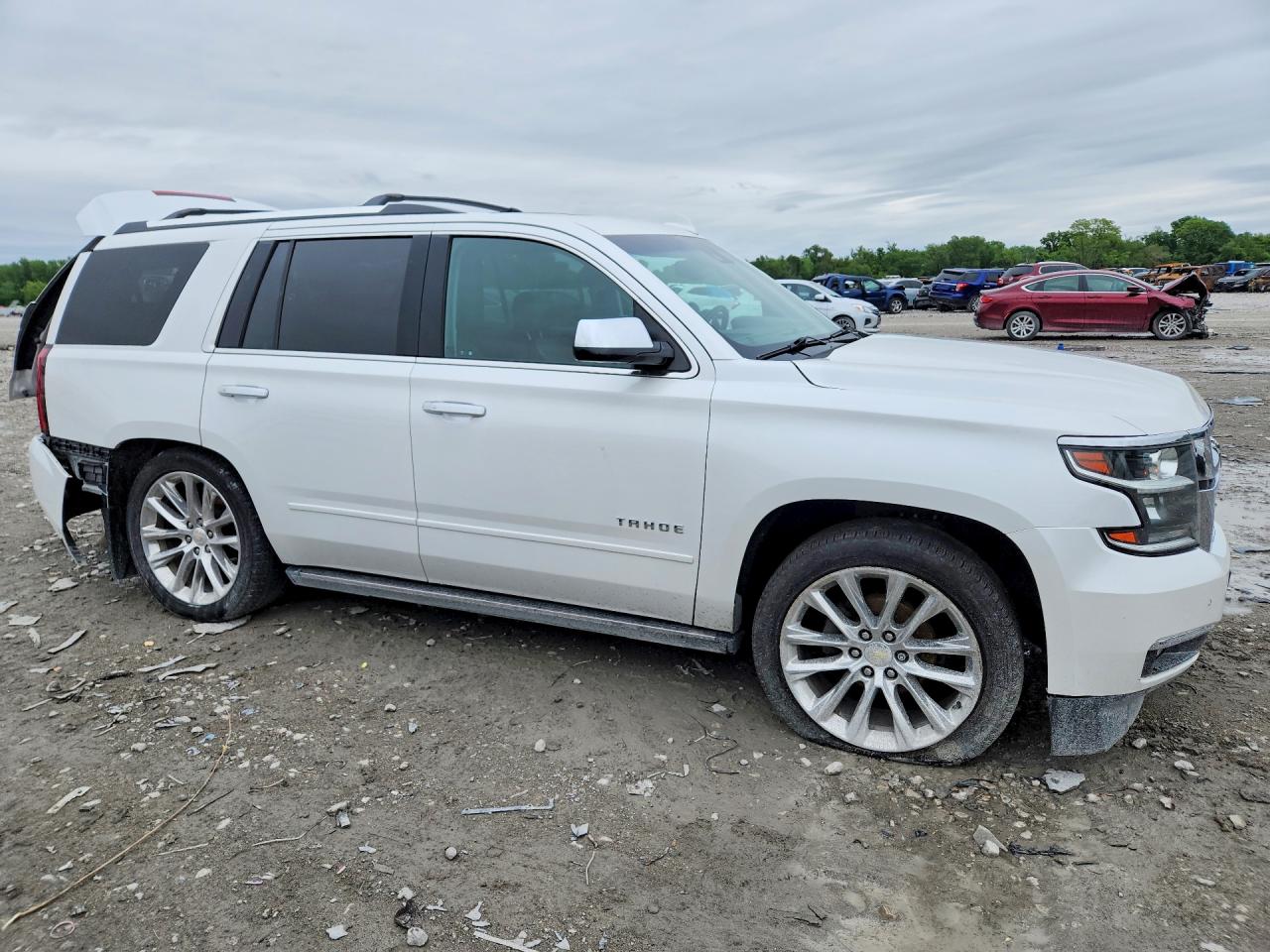 Chevrolet Tahoe K1500 Premier