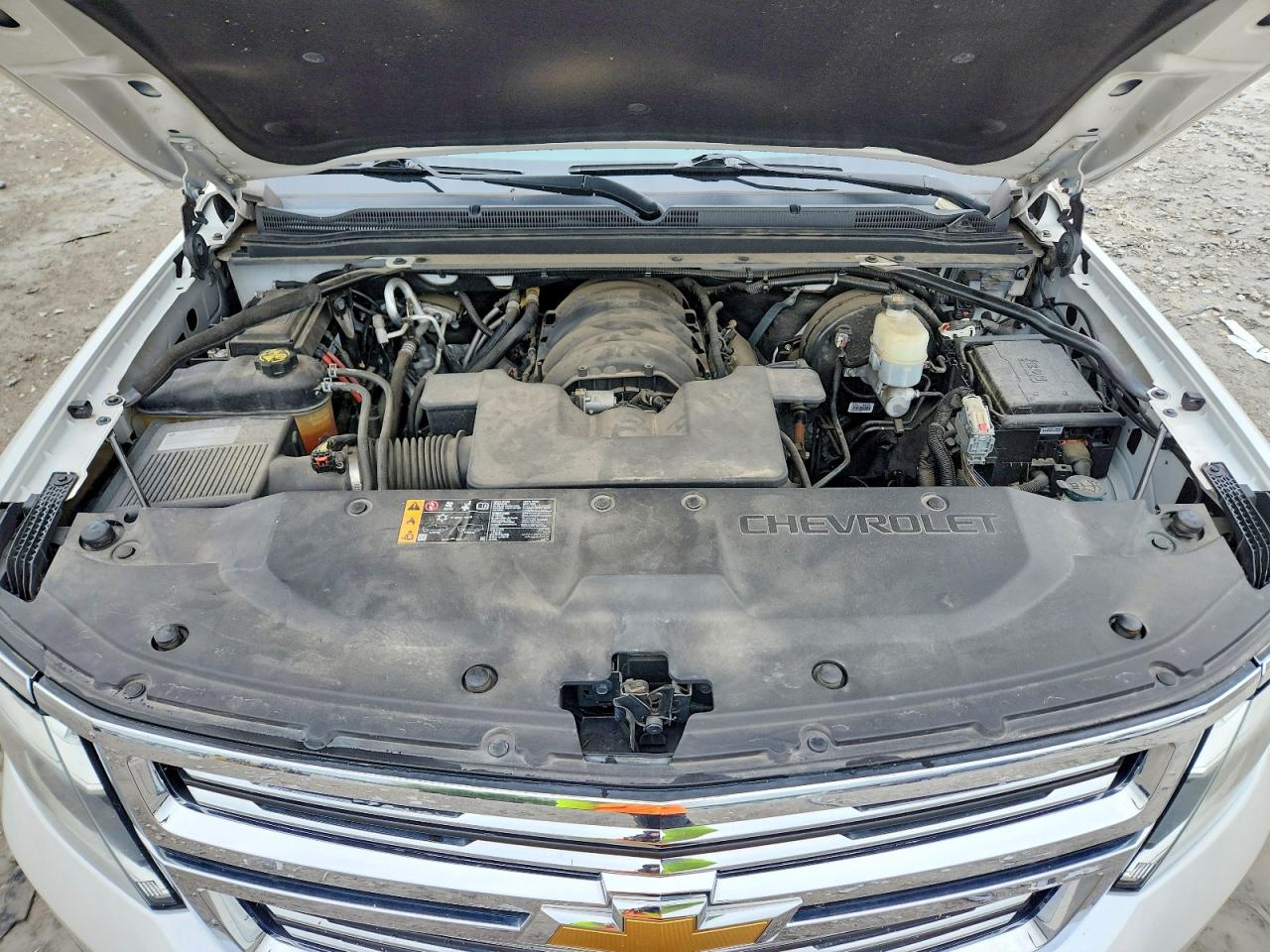 Chevrolet Tahoe K1500 Premier