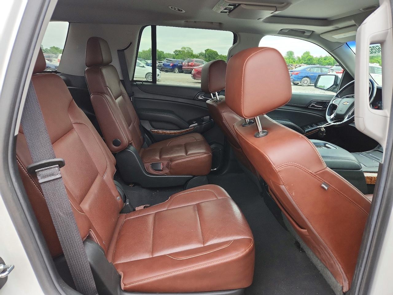 Chevrolet Tahoe K1500 Premier