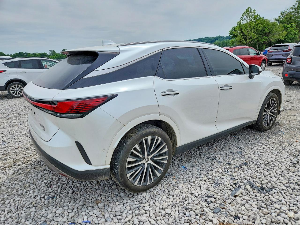 Lexus RX Premium+