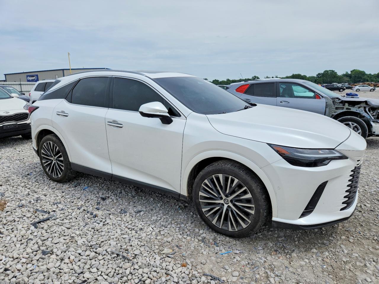 Lexus RX Premium+