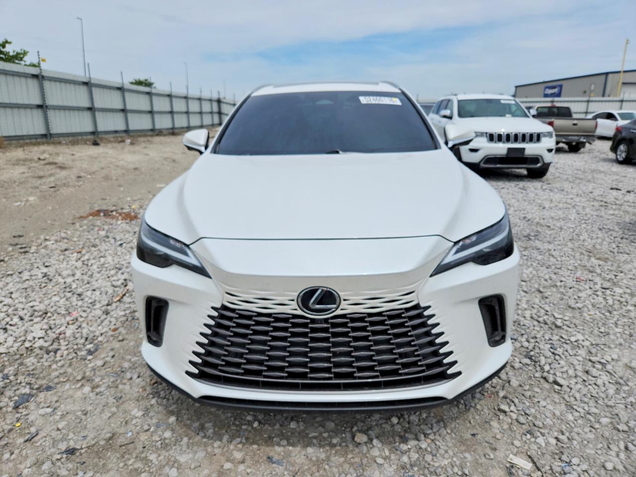 Lexus RX Premium+