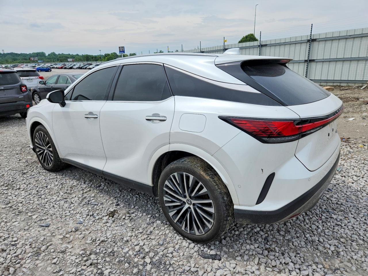 Lexus RX Premium+