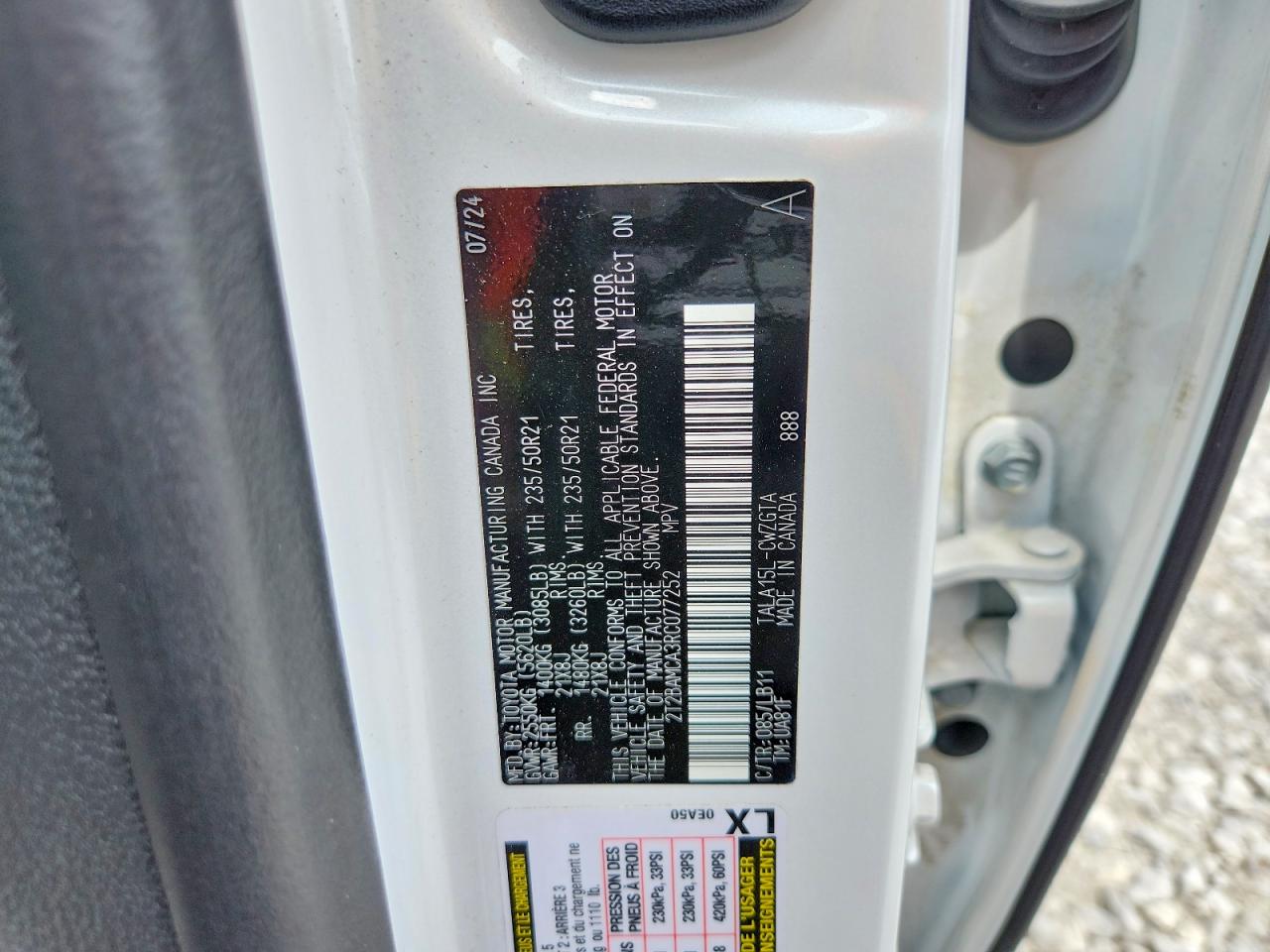 Lexus RX Premium+