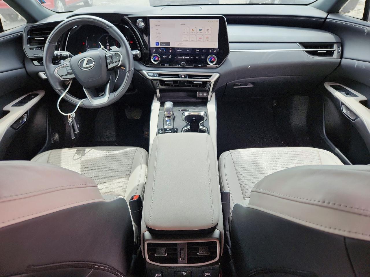 Lexus RX Premium+