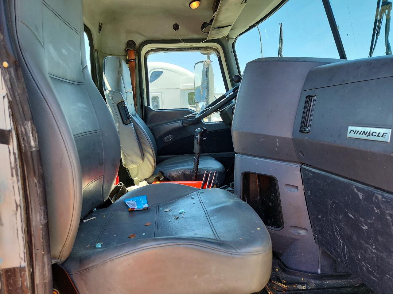 Mack 600 Cxu600