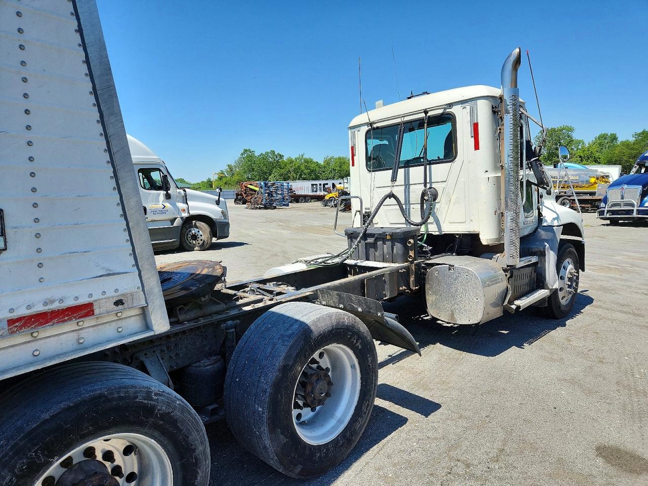 Mack 600 Cxu600