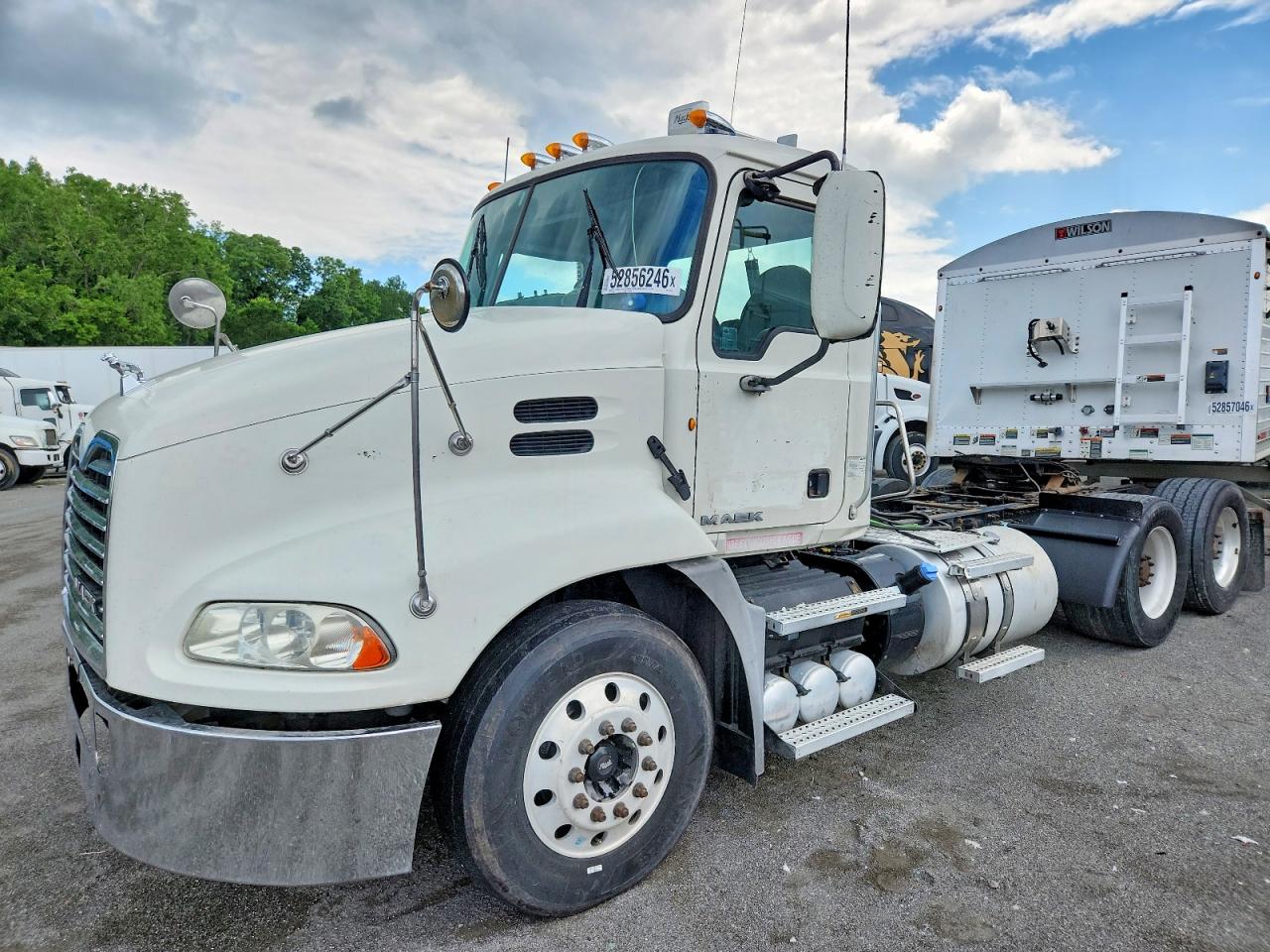 Mack 600 Cxu600