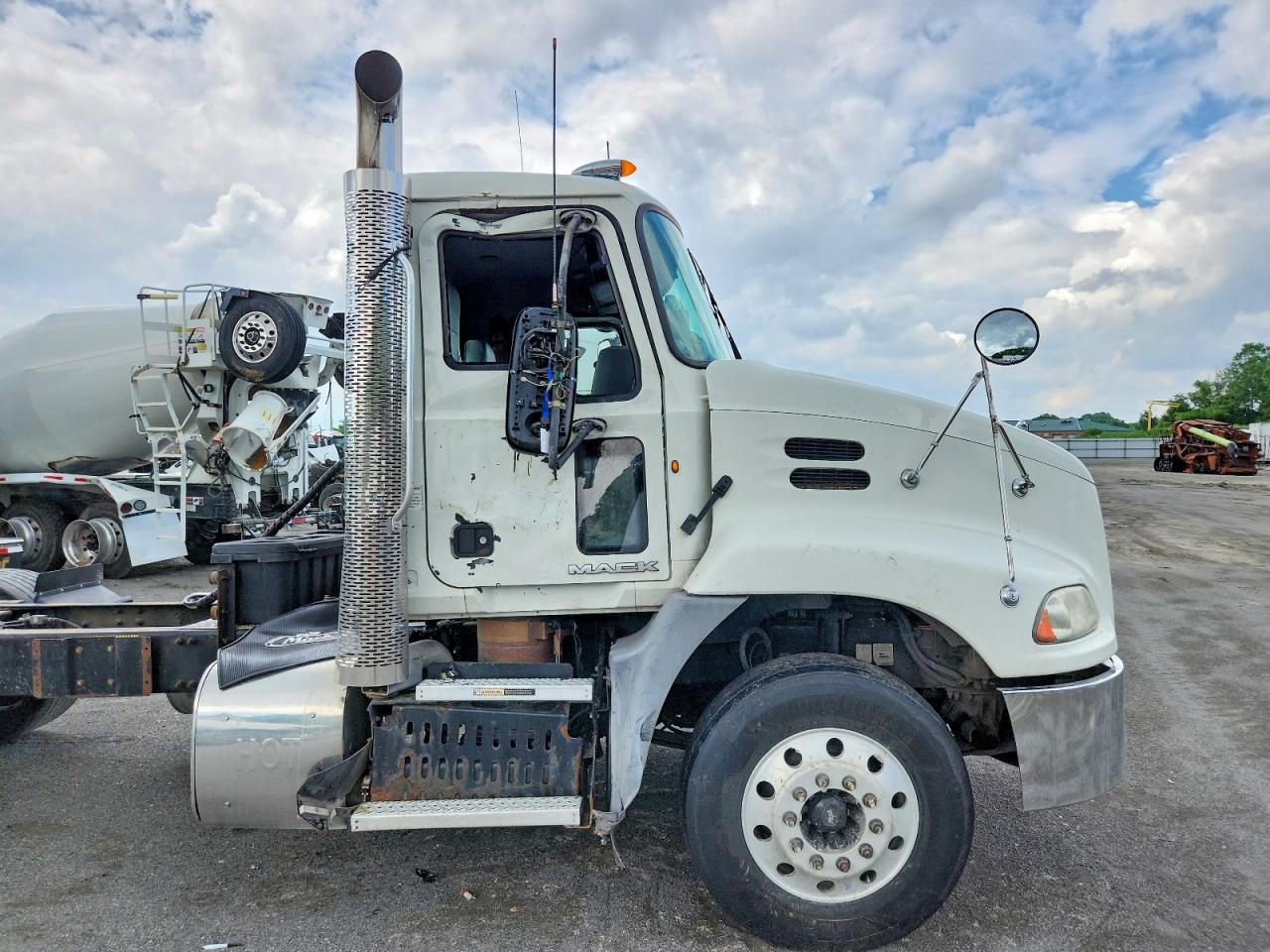 Mack 600 Cxu600