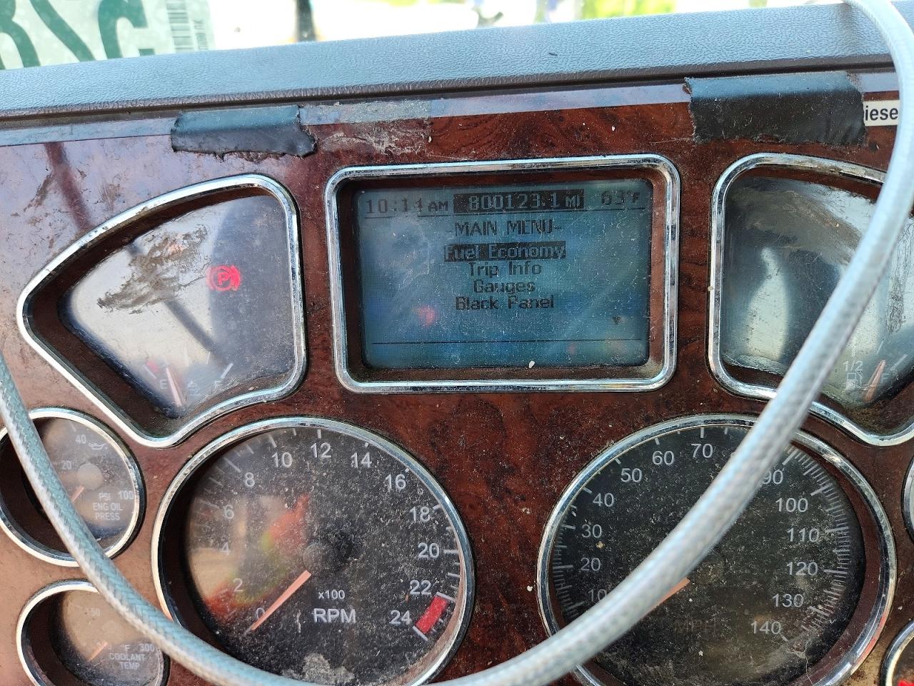 Mack 600 Cxu600