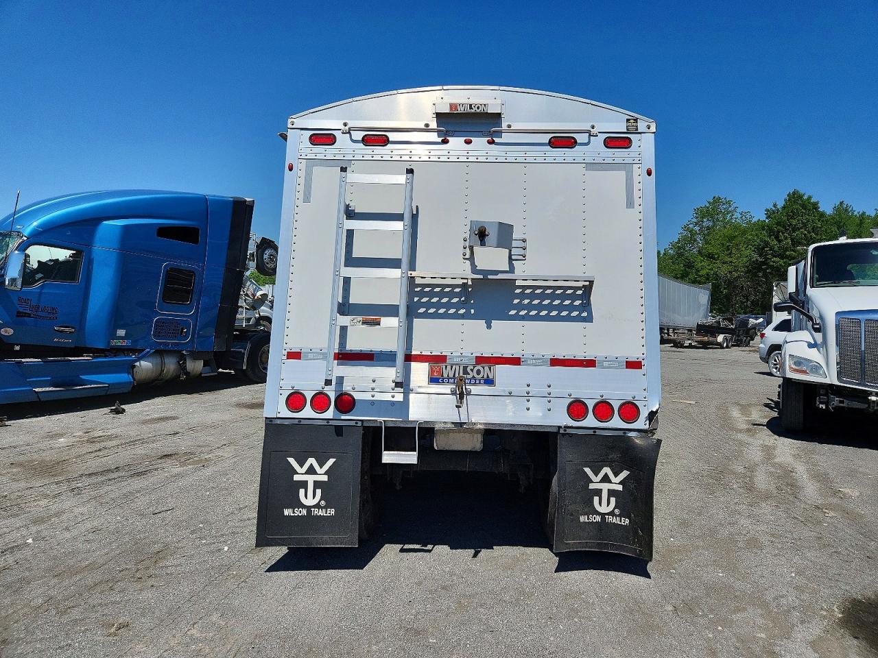 Wilson Trailer Co Trailer
