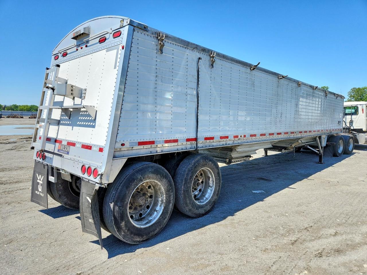 Wilson Trailer Co Trailer