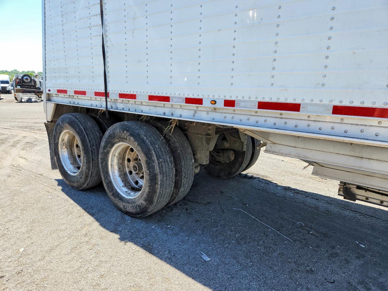 Wilson Trailer Co Trailer