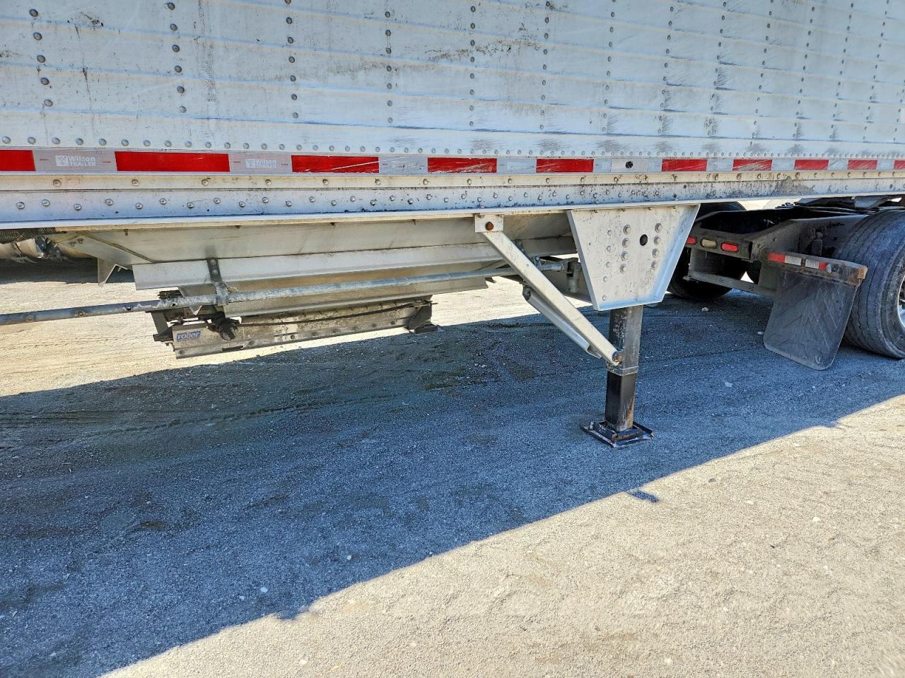 Wilson Trailer Co Trailer
