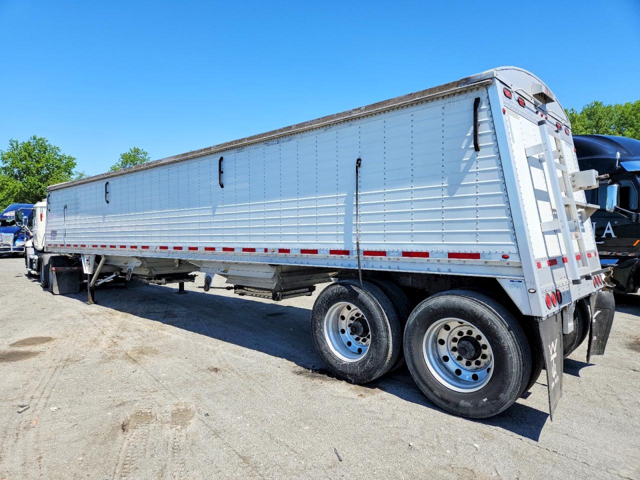 Wilson Trailer Co Trailer
