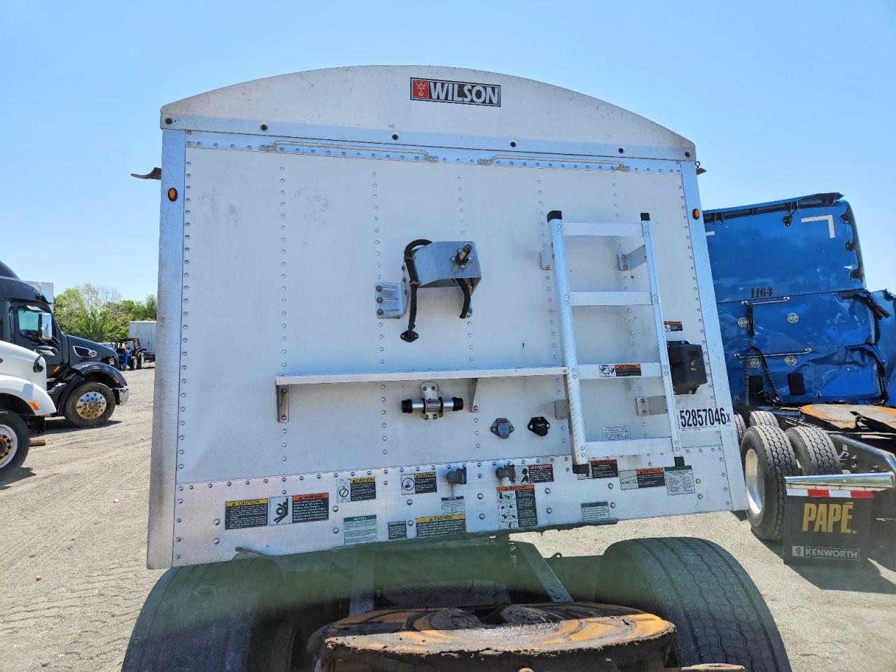 Wilson Trailer Co Trailer