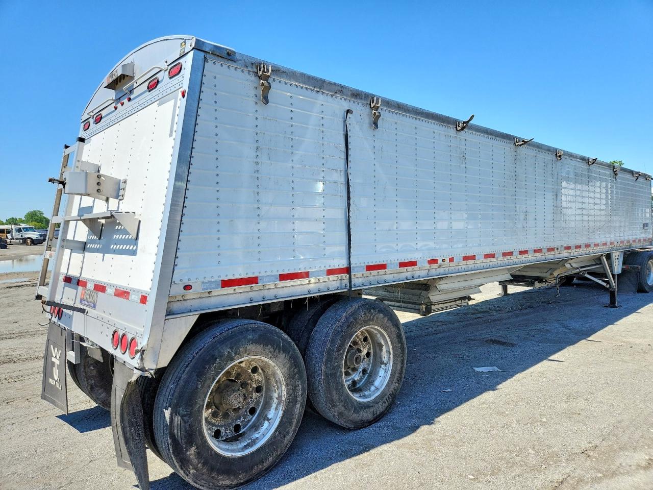 Wilson Trailer Co Trailer