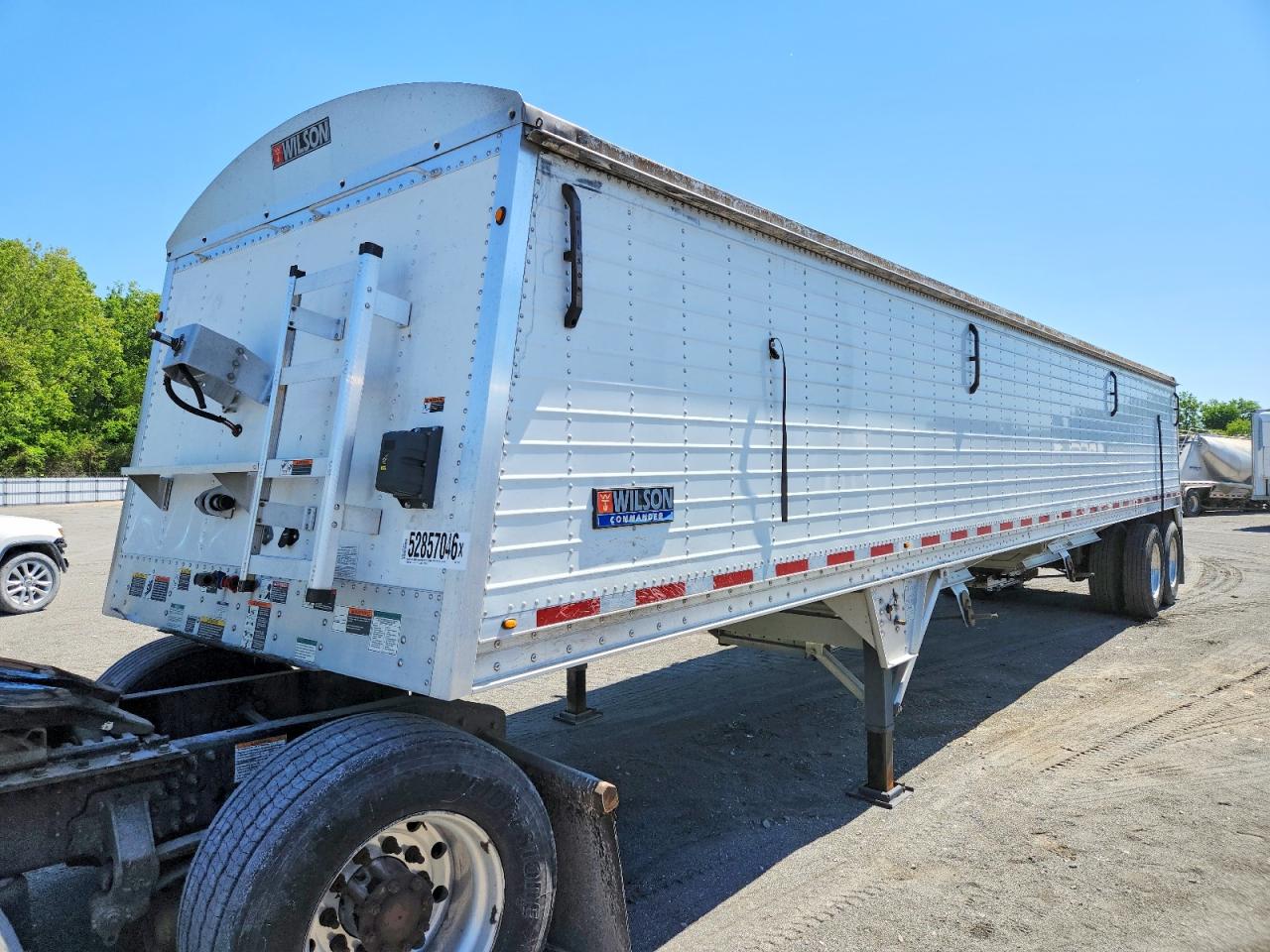 Wilson Trailer Co Trailer