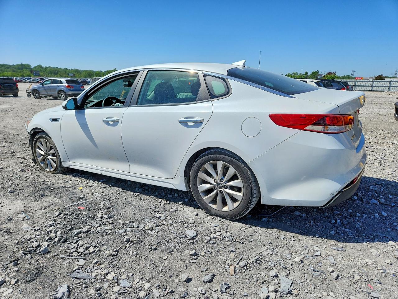 Kia Optima Lx