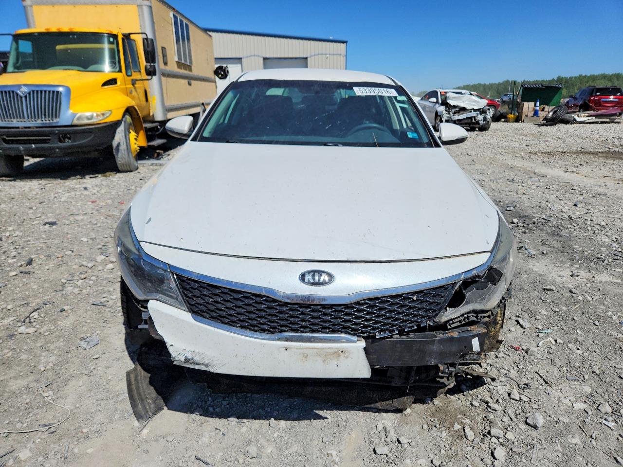 Kia Optima Lx