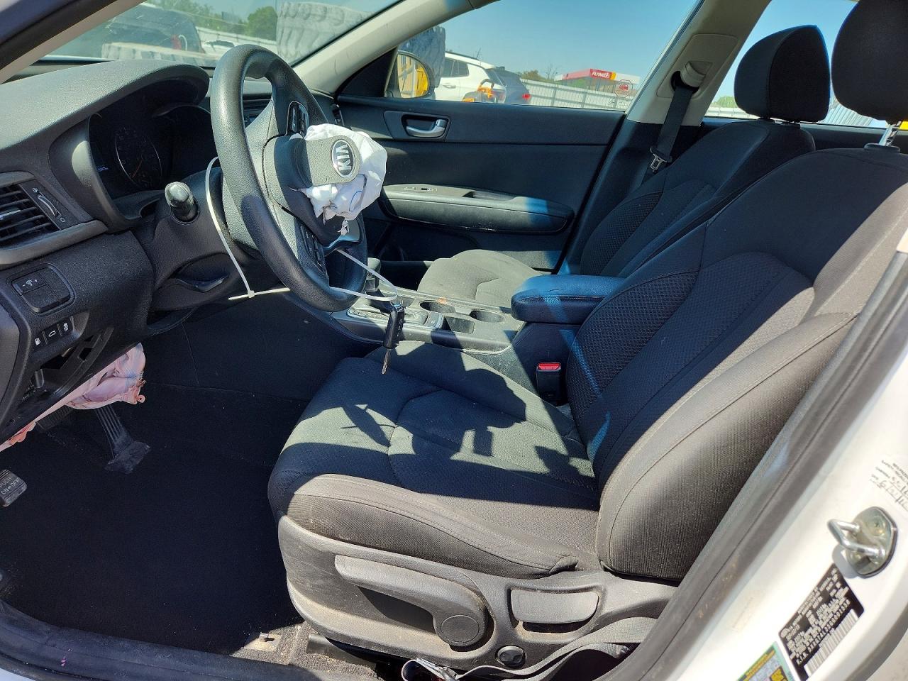 Kia Optima Lx